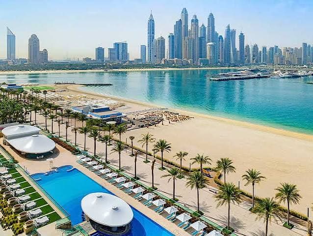 Palm Jumeirah