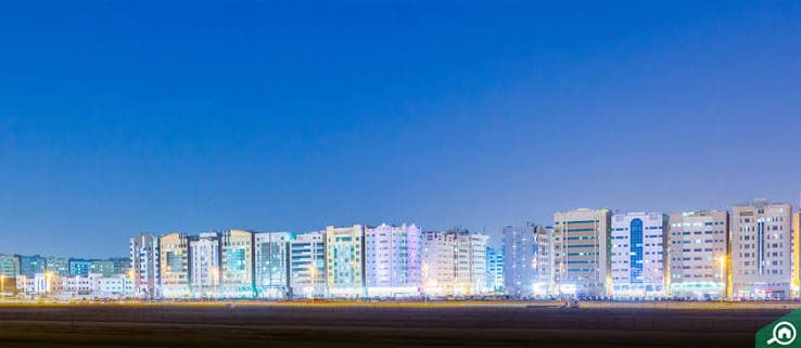 Abu Dhabi Industrial City