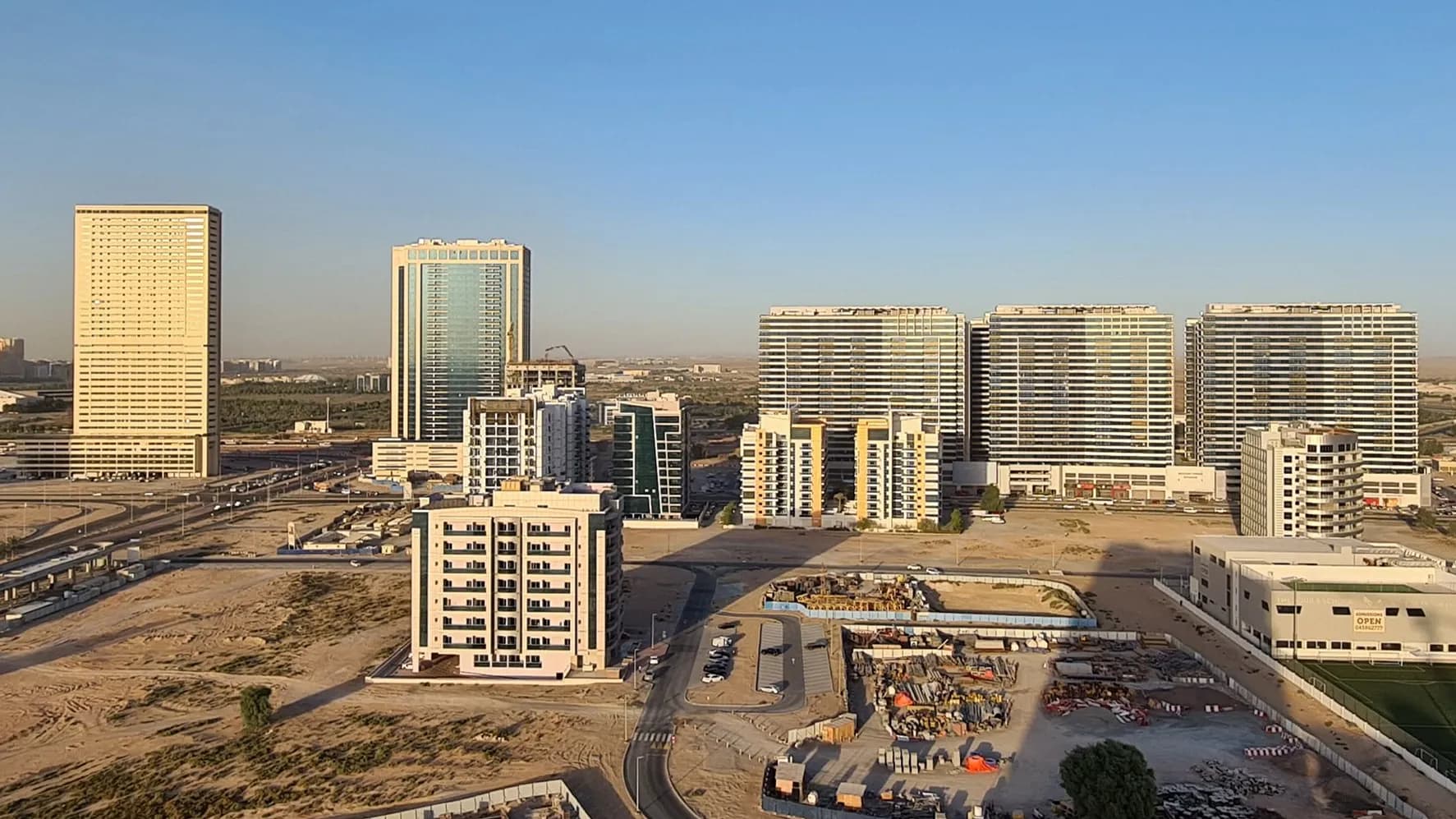 Dubailand Residence Complex