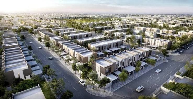 Al Suyoh Suburb
