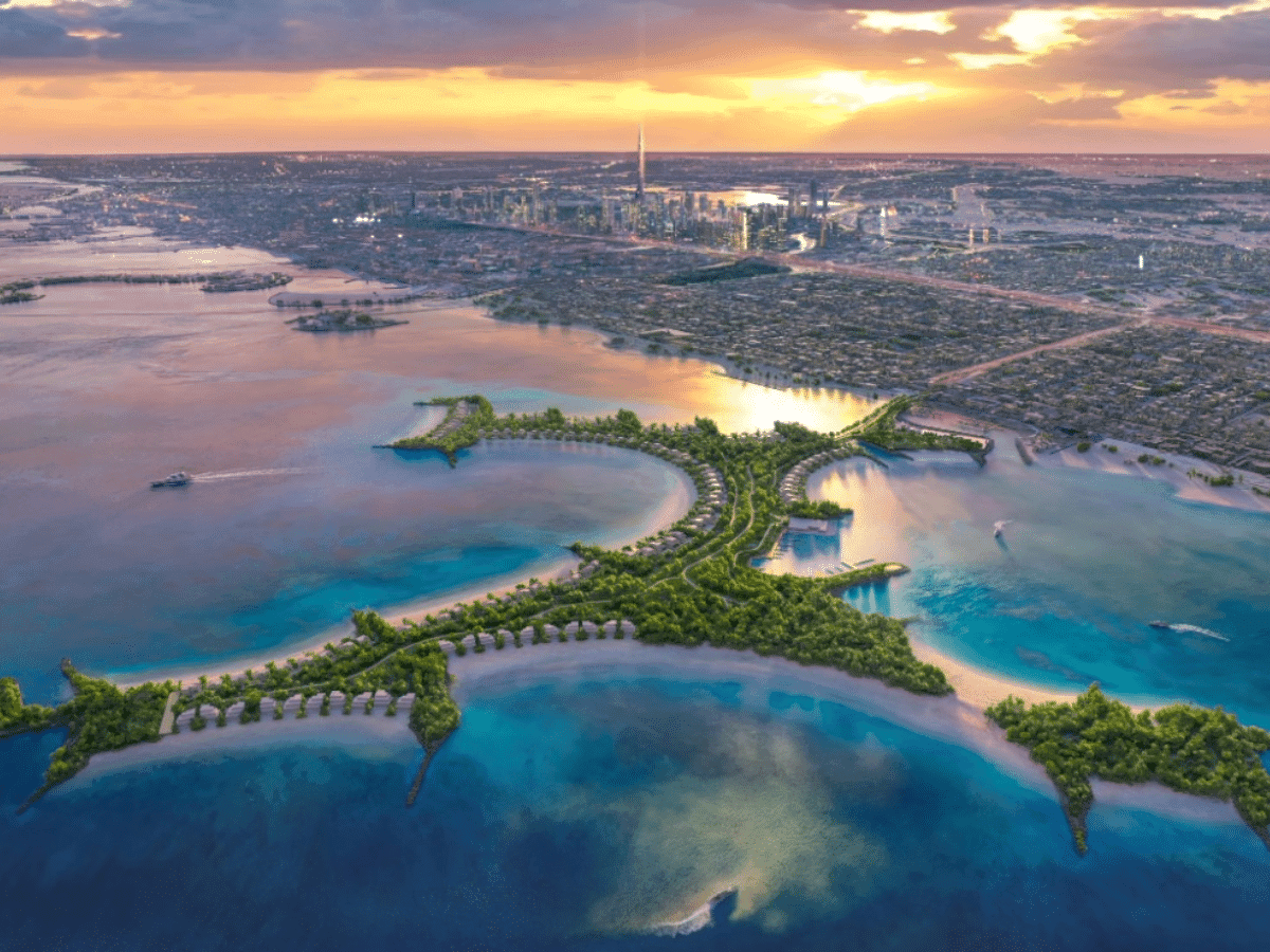 Dubai Islands