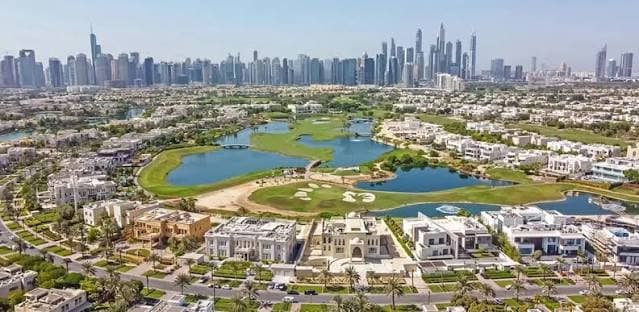 Emirates Hills