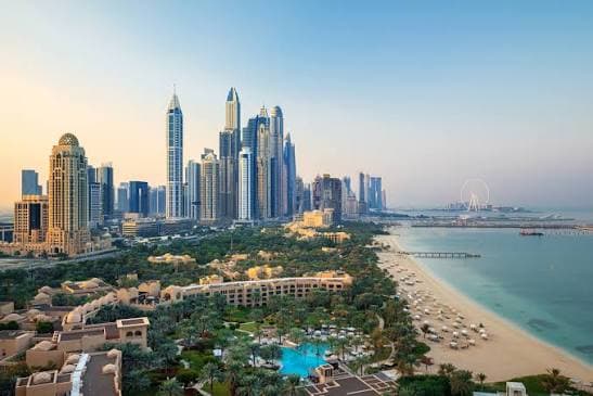 Jumeirah Garden City