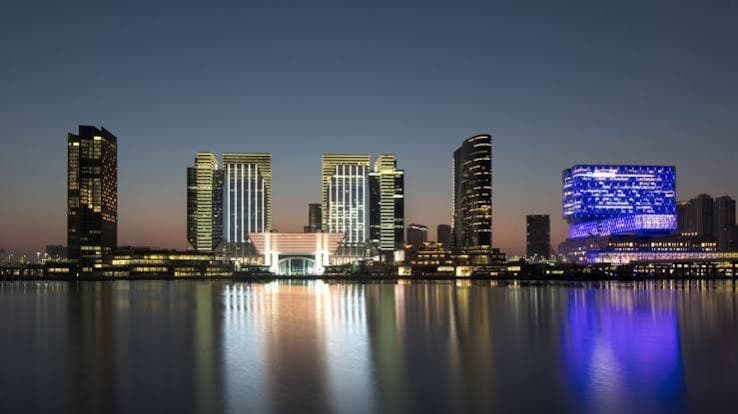 Al Maryah Island
