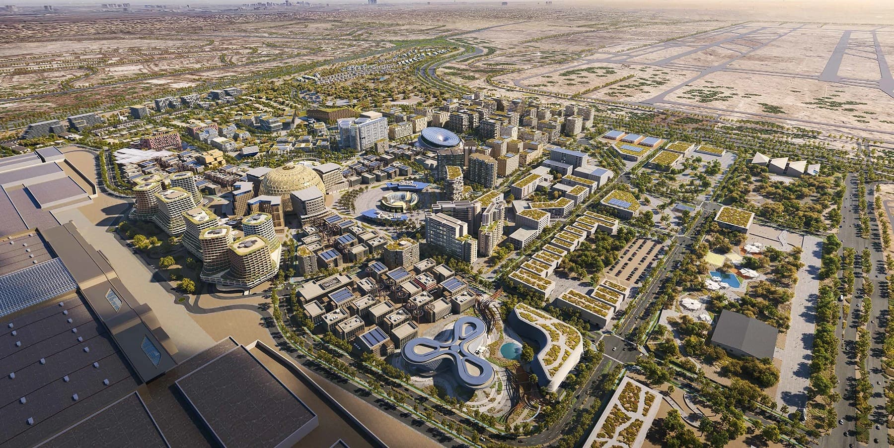 Dubai Expo City