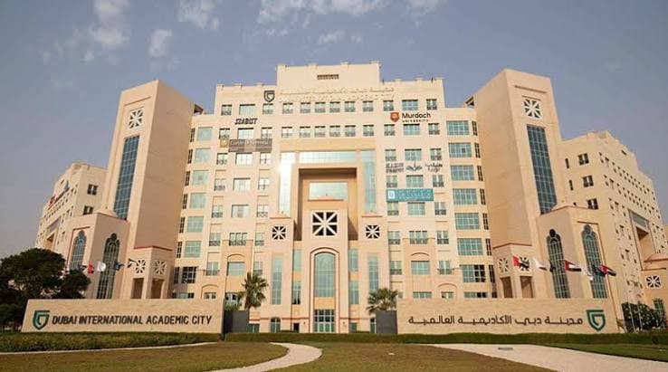 Academic city