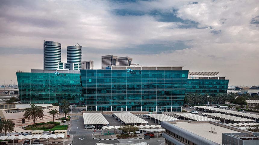 Jebel Ali Freezone Extension