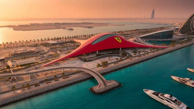 Yas Island
