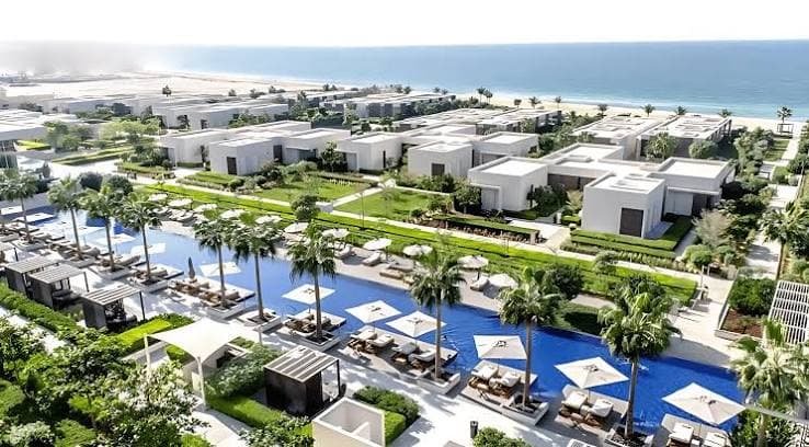 Al Zorah City