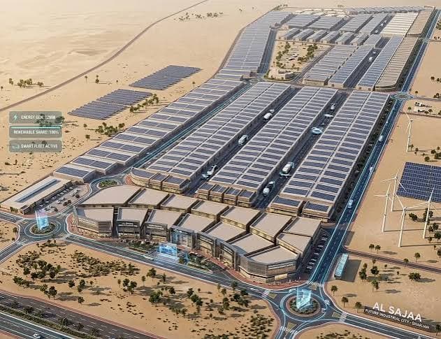 Al Sajaa Industrial