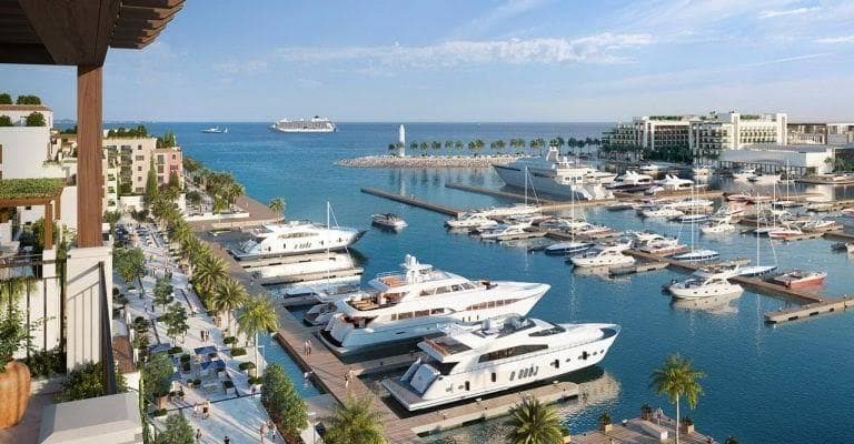 Port De La Mer