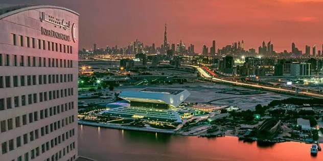 Dubai Festival City
