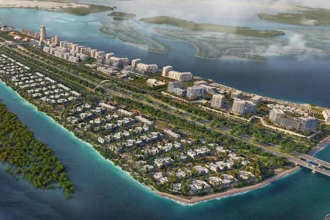 Fahid island
