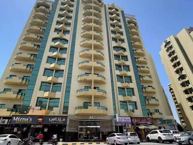 Al Rashidiya 1