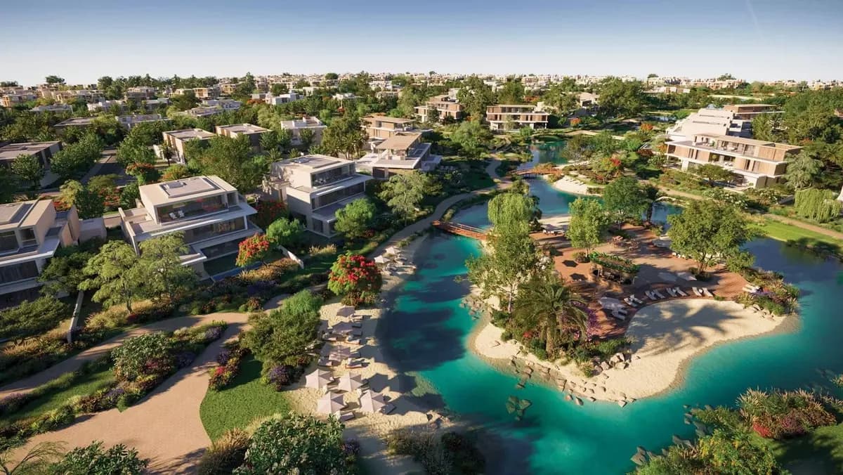 Dubai Land