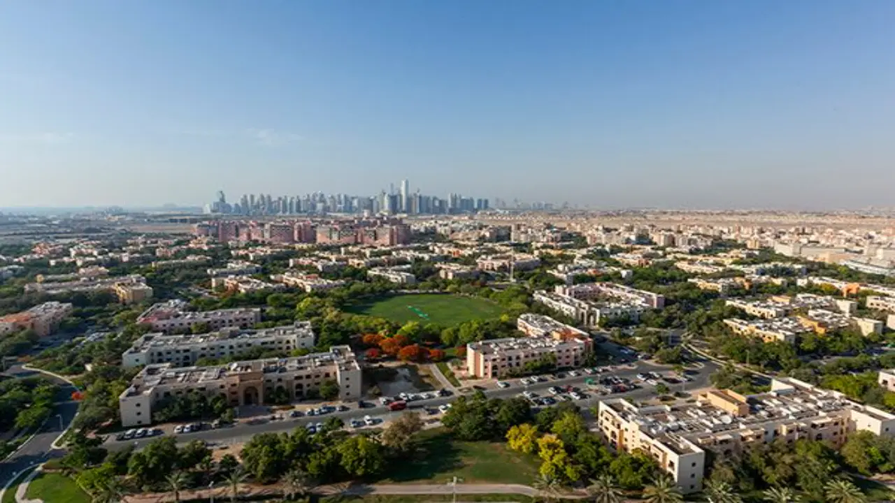 Jebel Ali Village