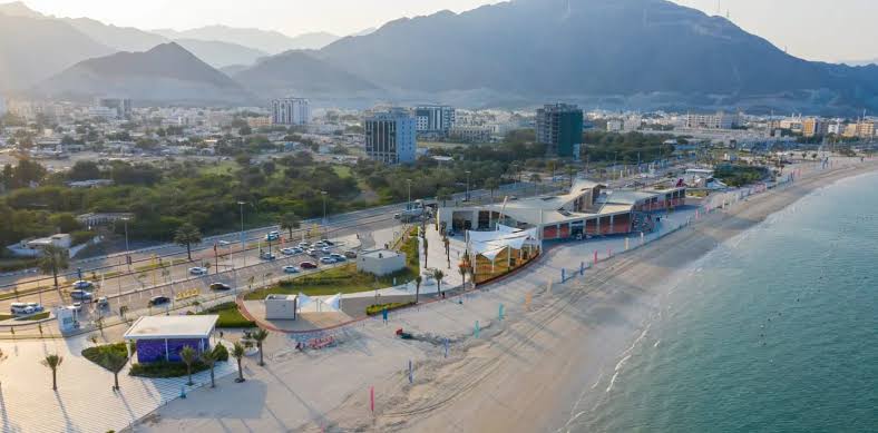 Khor Fakkan