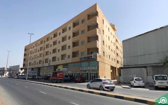 Ajman Industrial 1