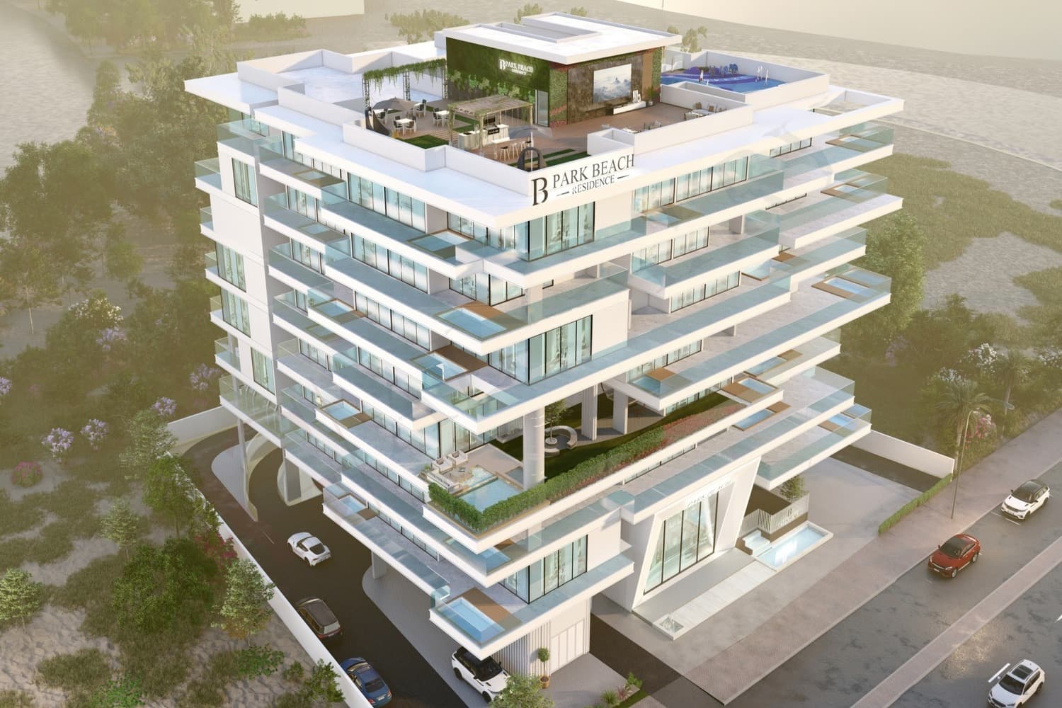 Park Beach Residence II