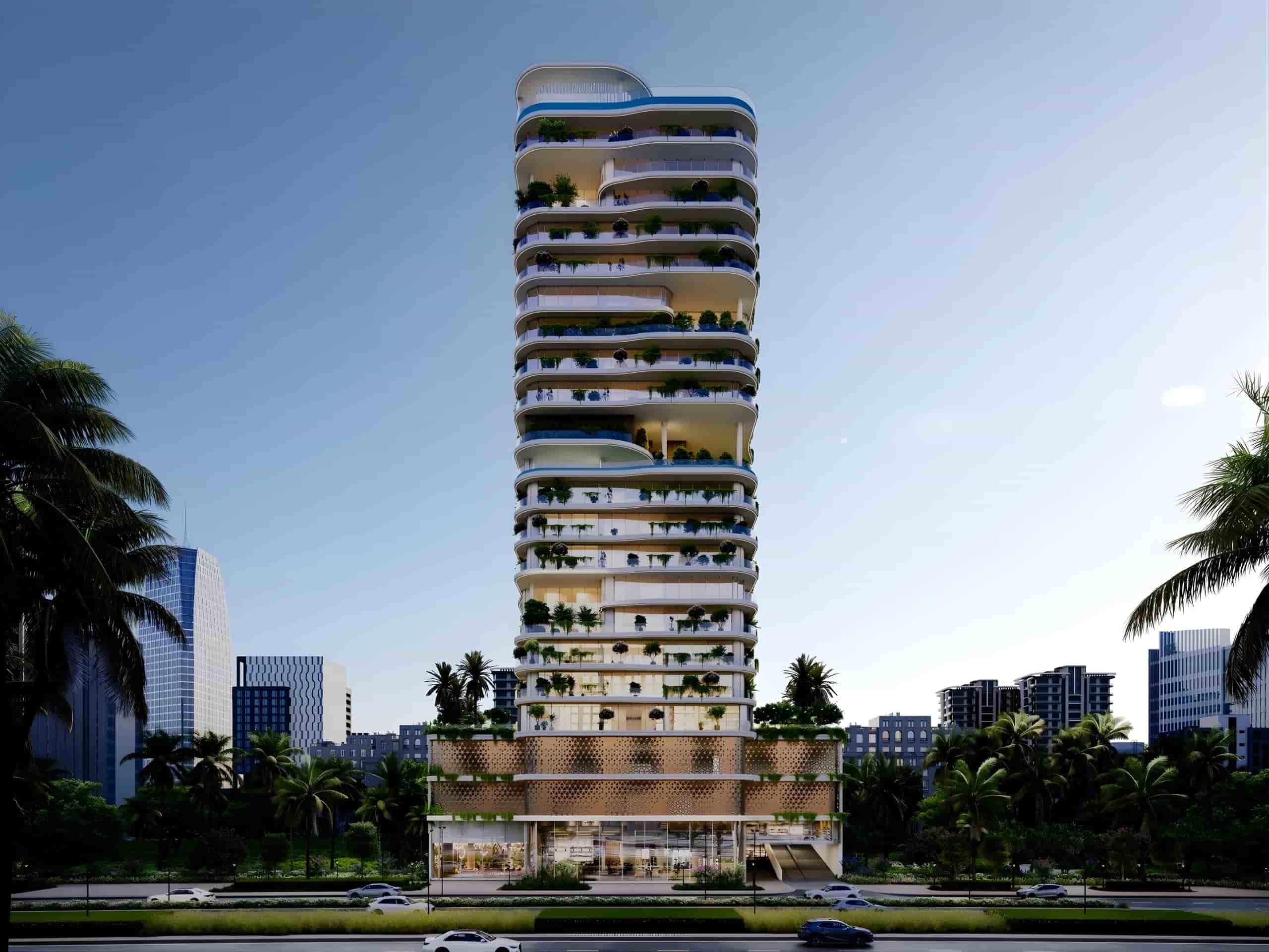 Azure Park Residences