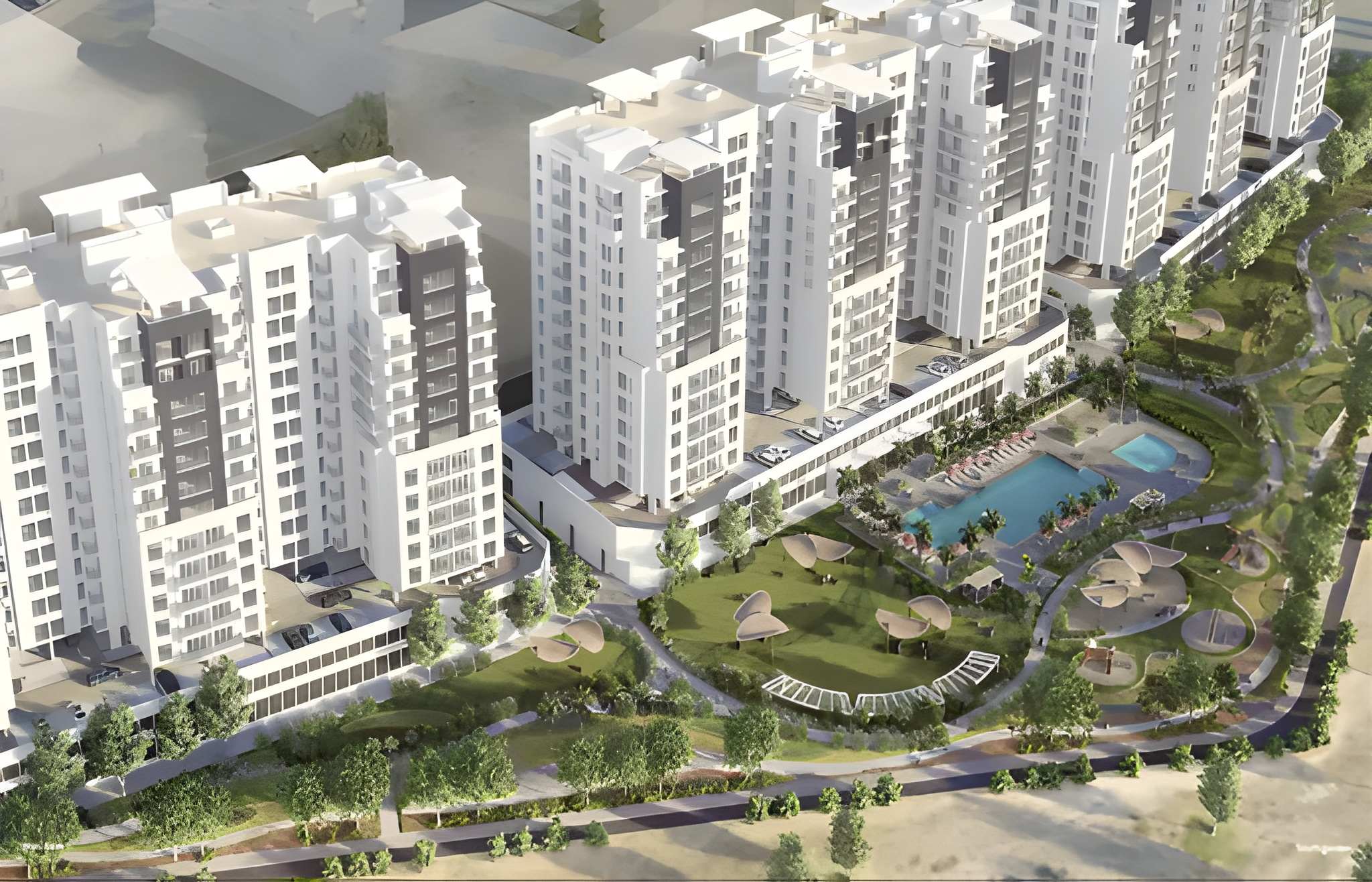 South Garden E