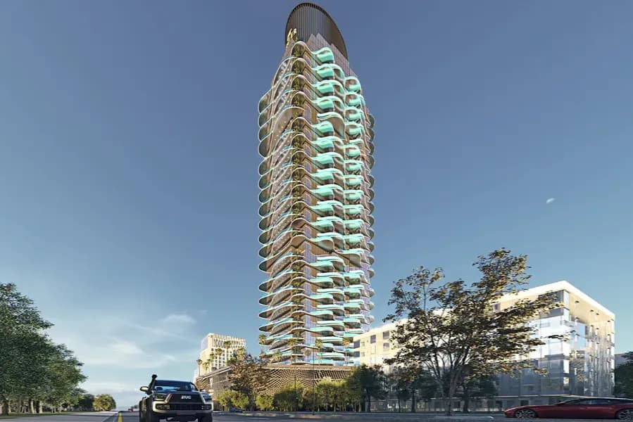 Volga Tower