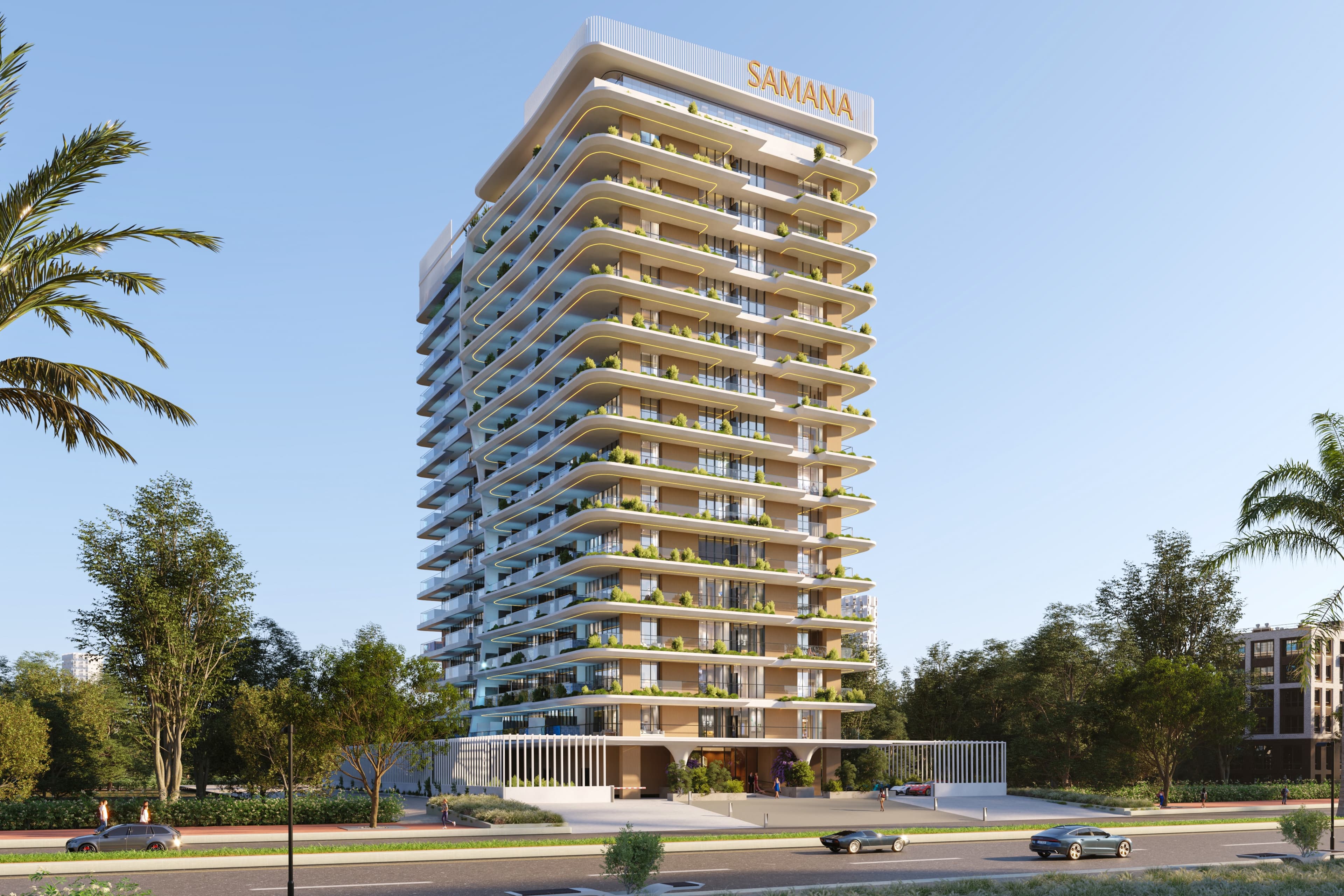 Samana Park Meadows