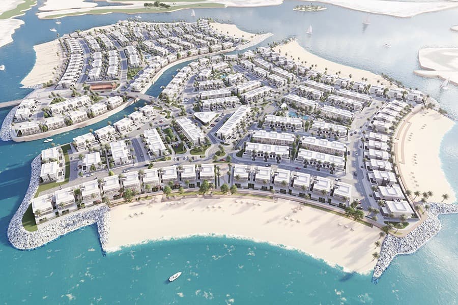 Falcon Island