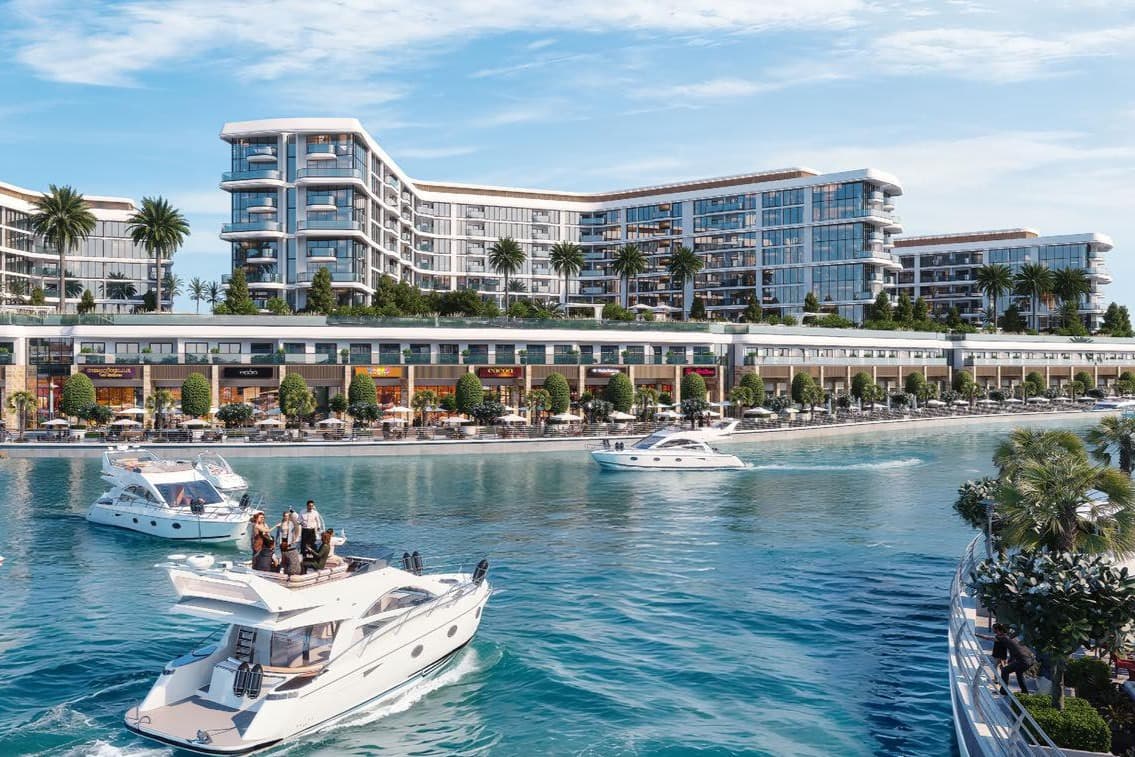 Bayside Marina Residences