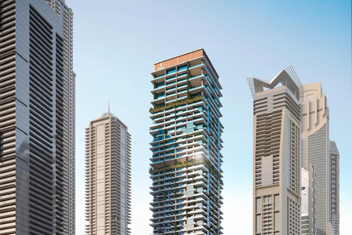 Kempinski Dubai Marina Residences