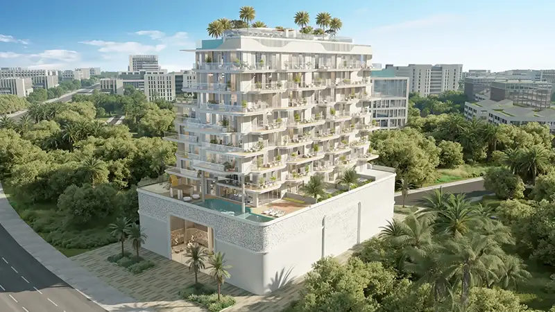 Meriden Beach Residences