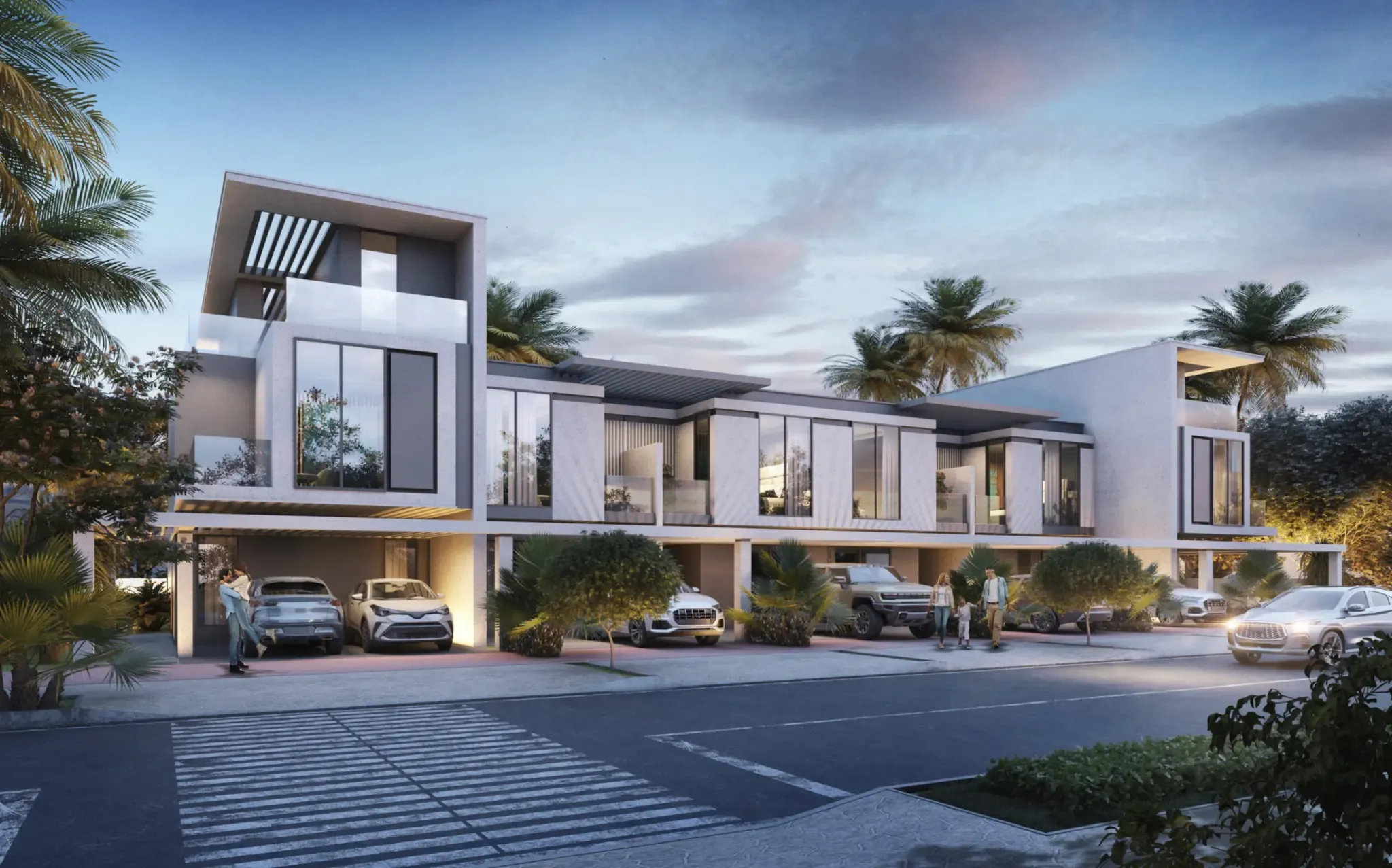 Maui at Damac Islands