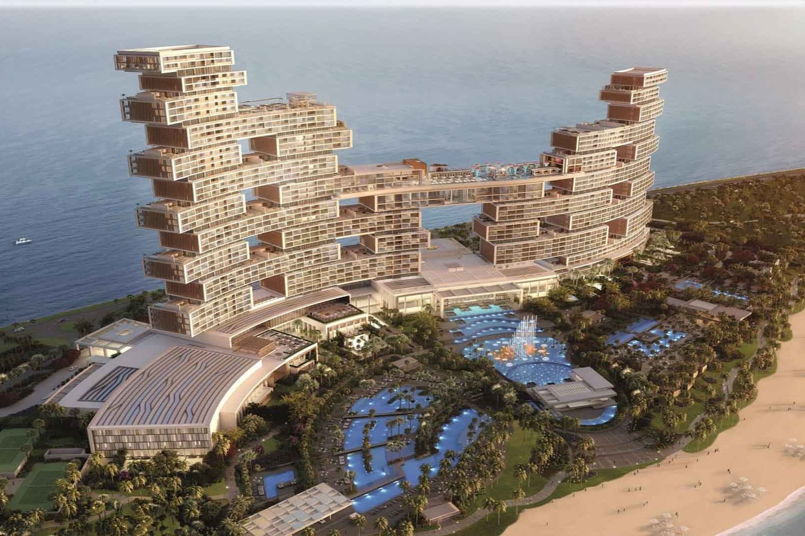 Atlantis The Royal Residences