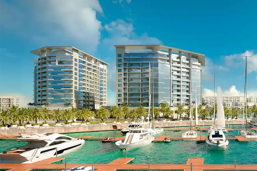 The Bay 2 Residence