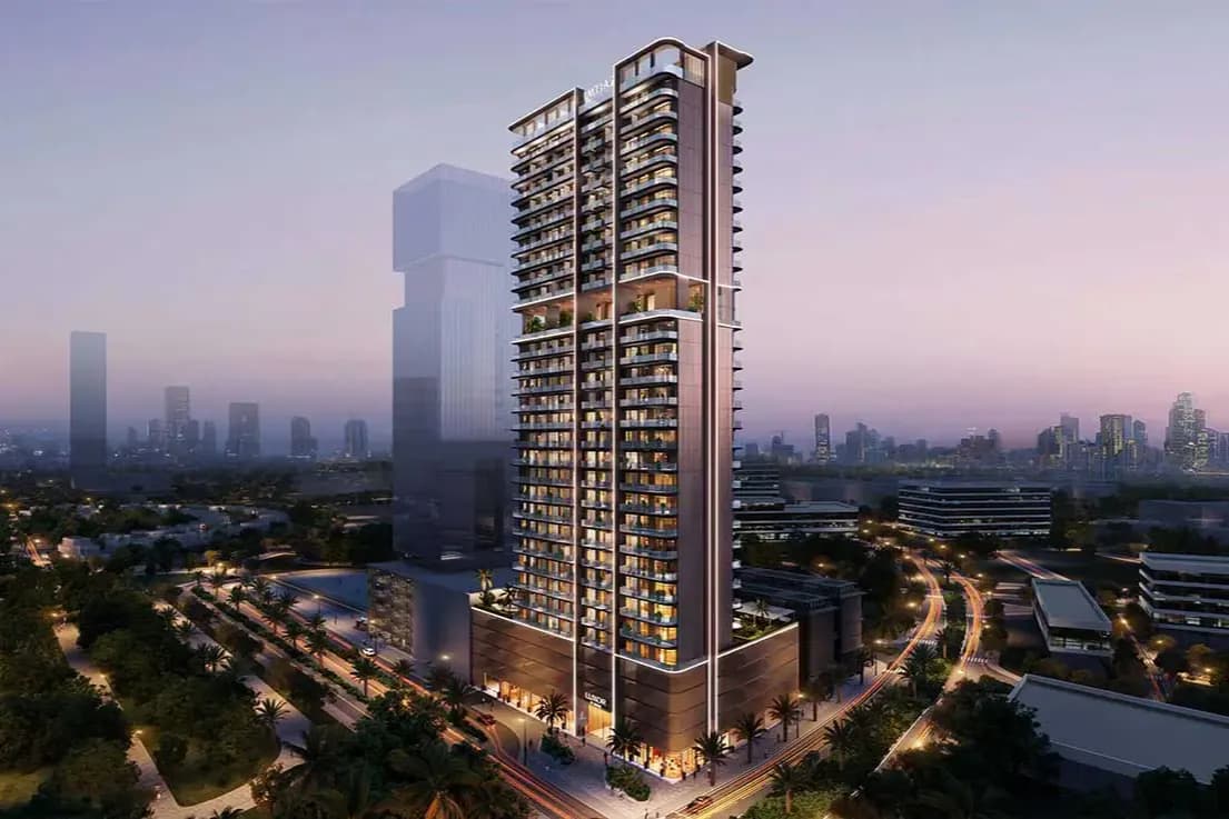 Imtiaz DLRC Tower