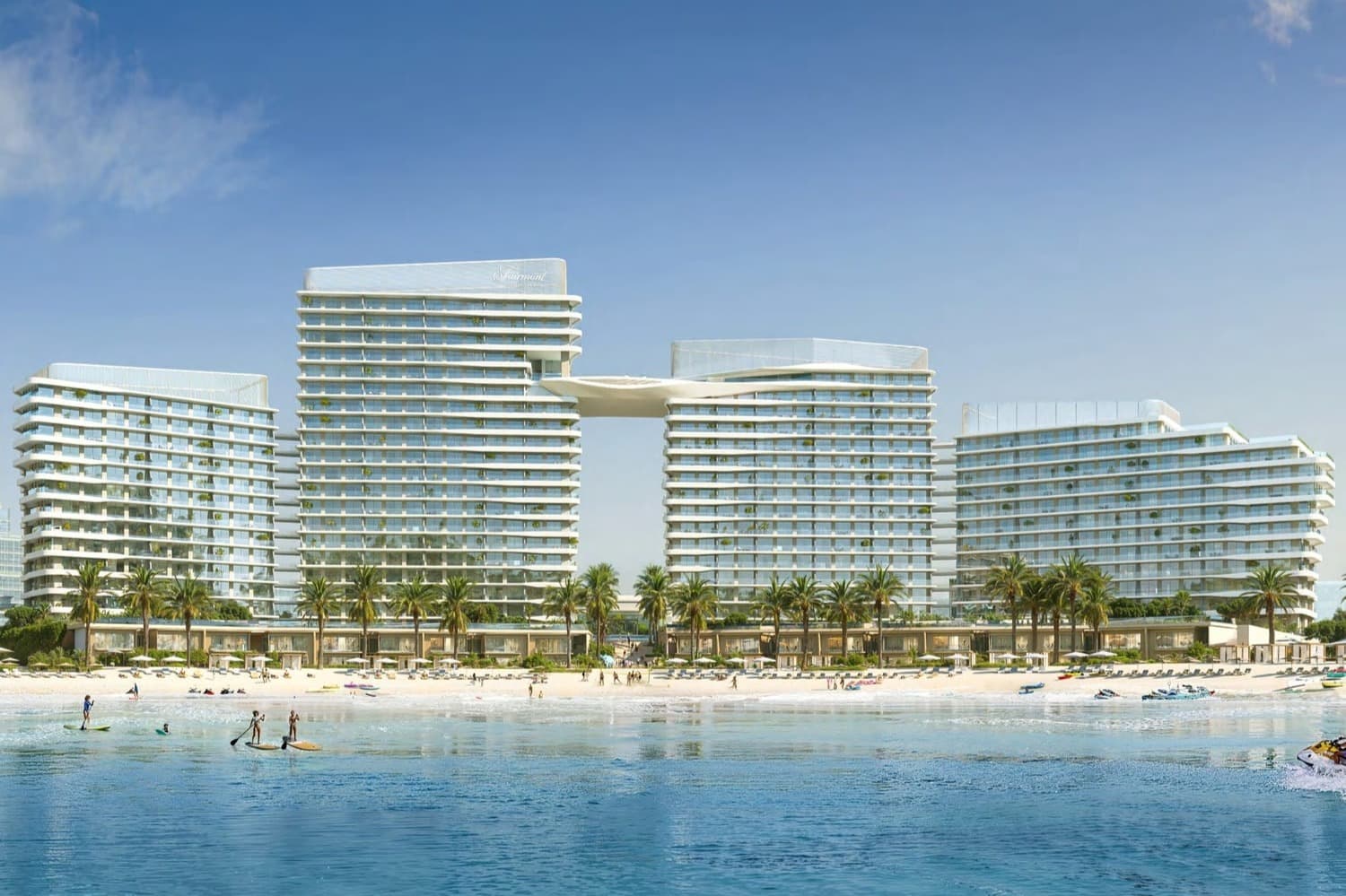 Fairmont Residences