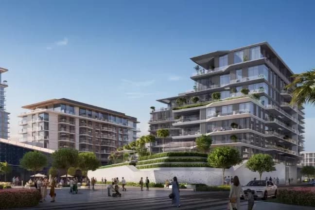 Bluewaters Residence 5