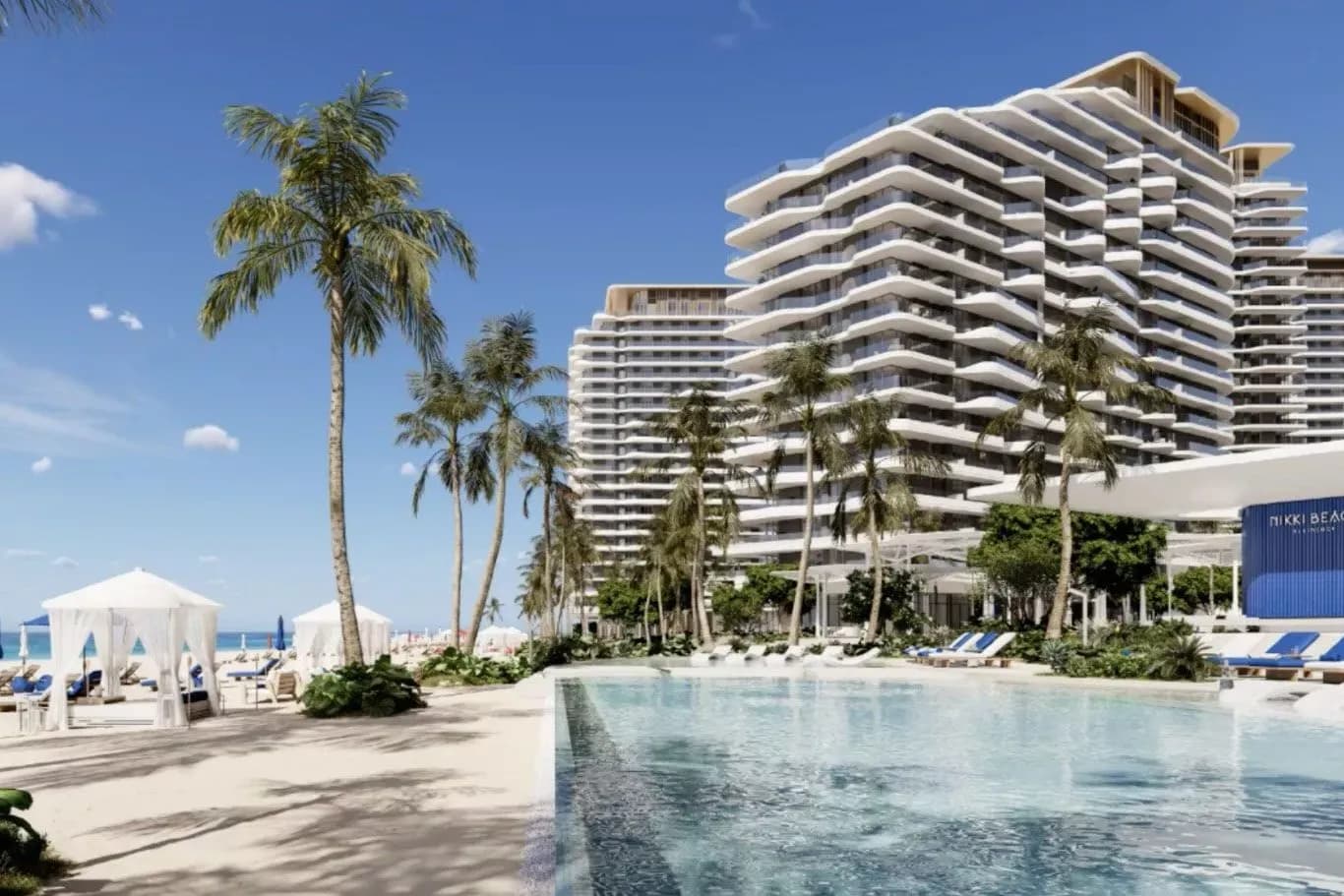 Nikki Beach Residences