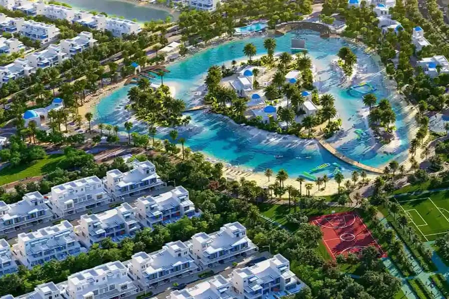 Damac Sun City