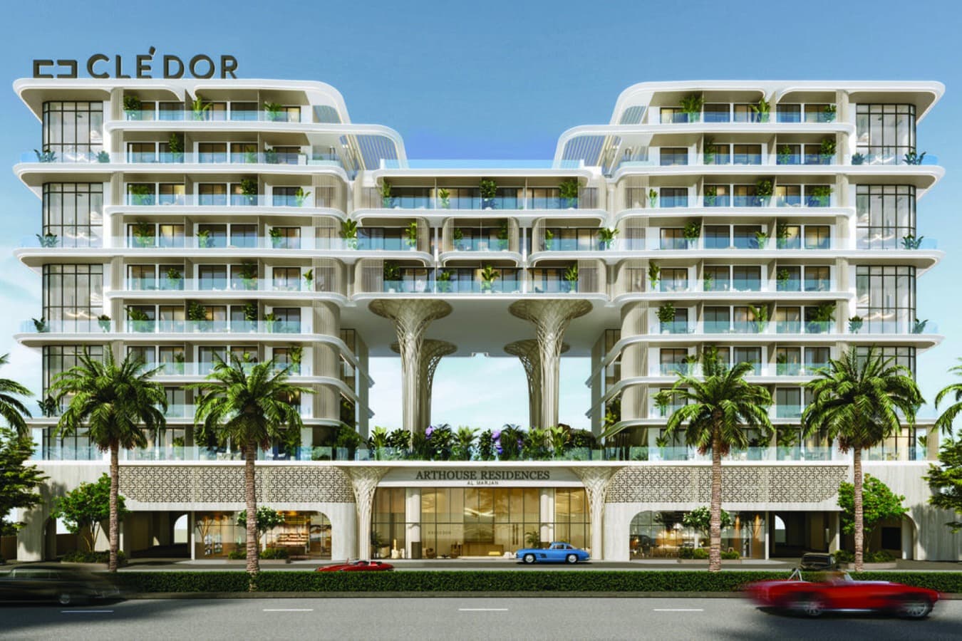 Arthouse Residences