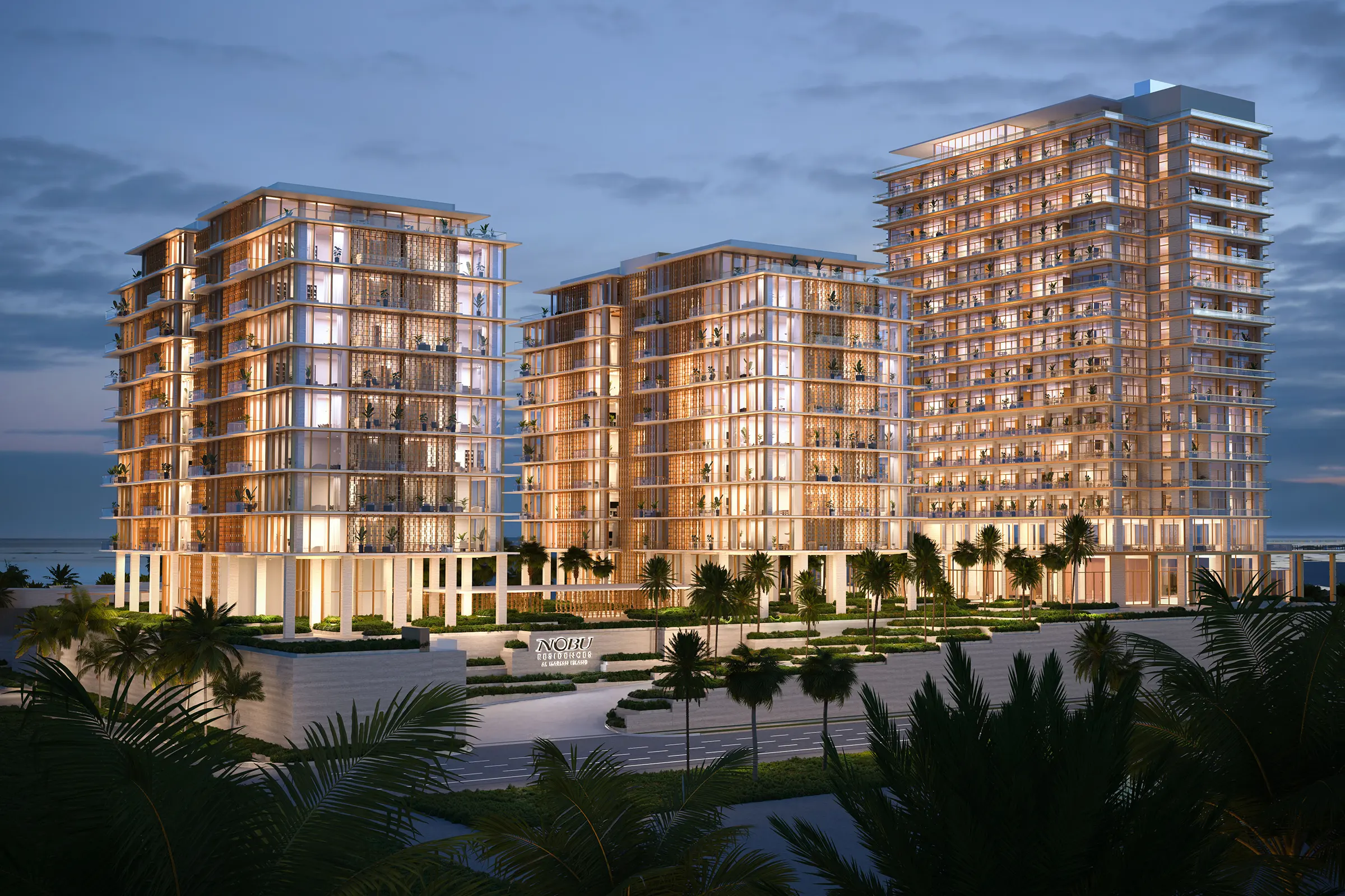 Nobu residences