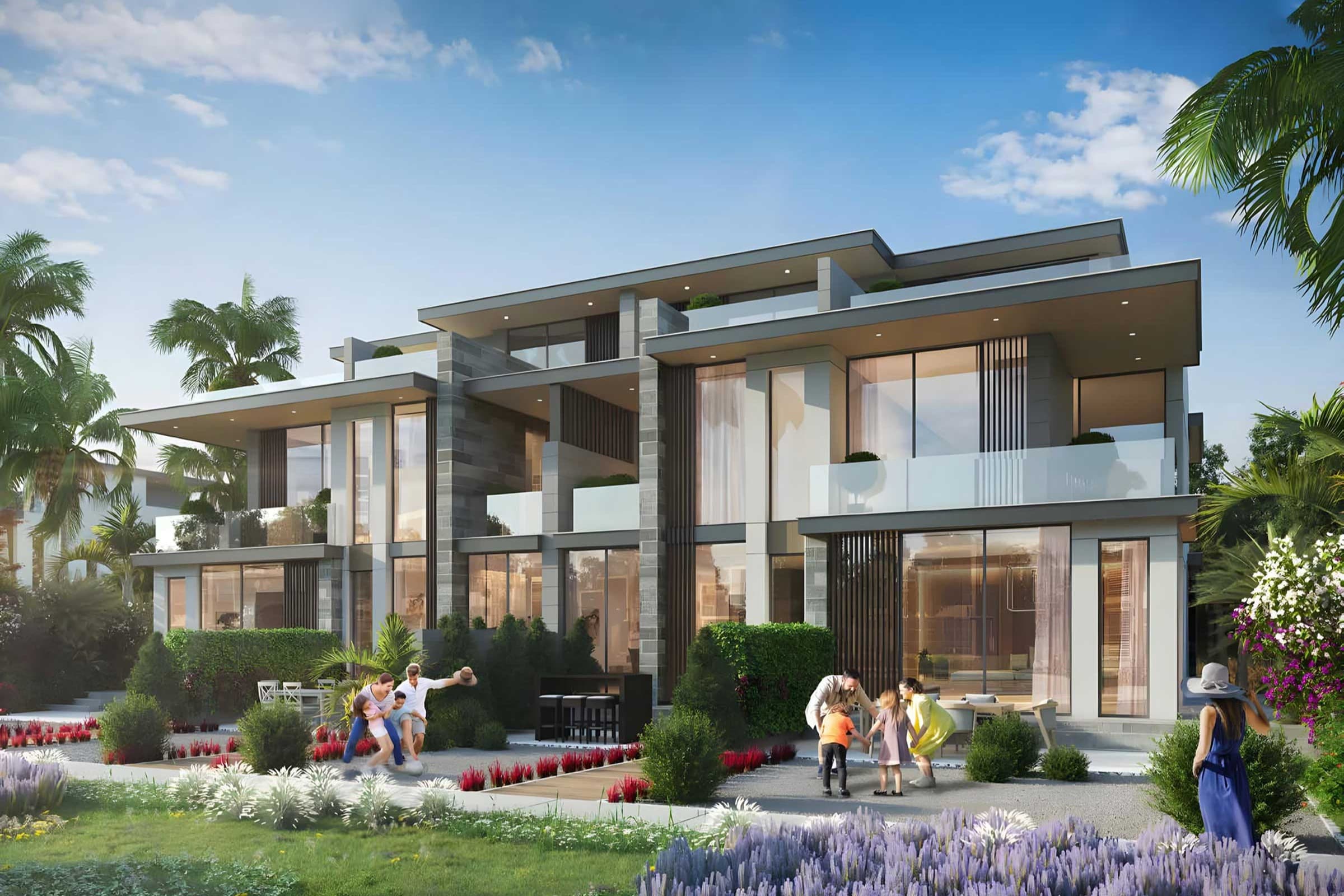 DAMAC Islands