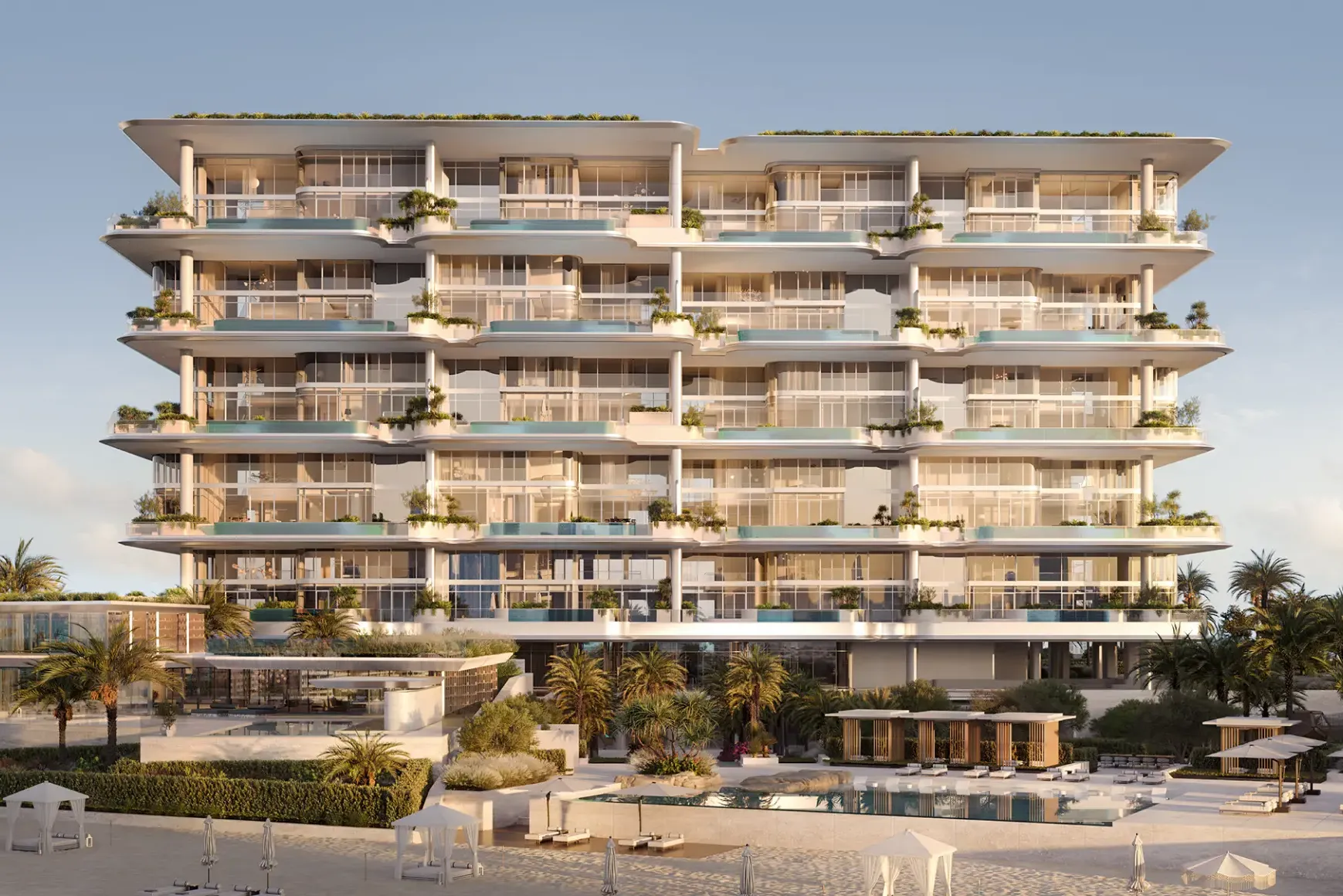 Alba Residences Dorchester Collection
