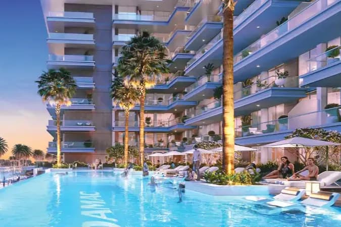 Damac Riverside Views - AZURE 2