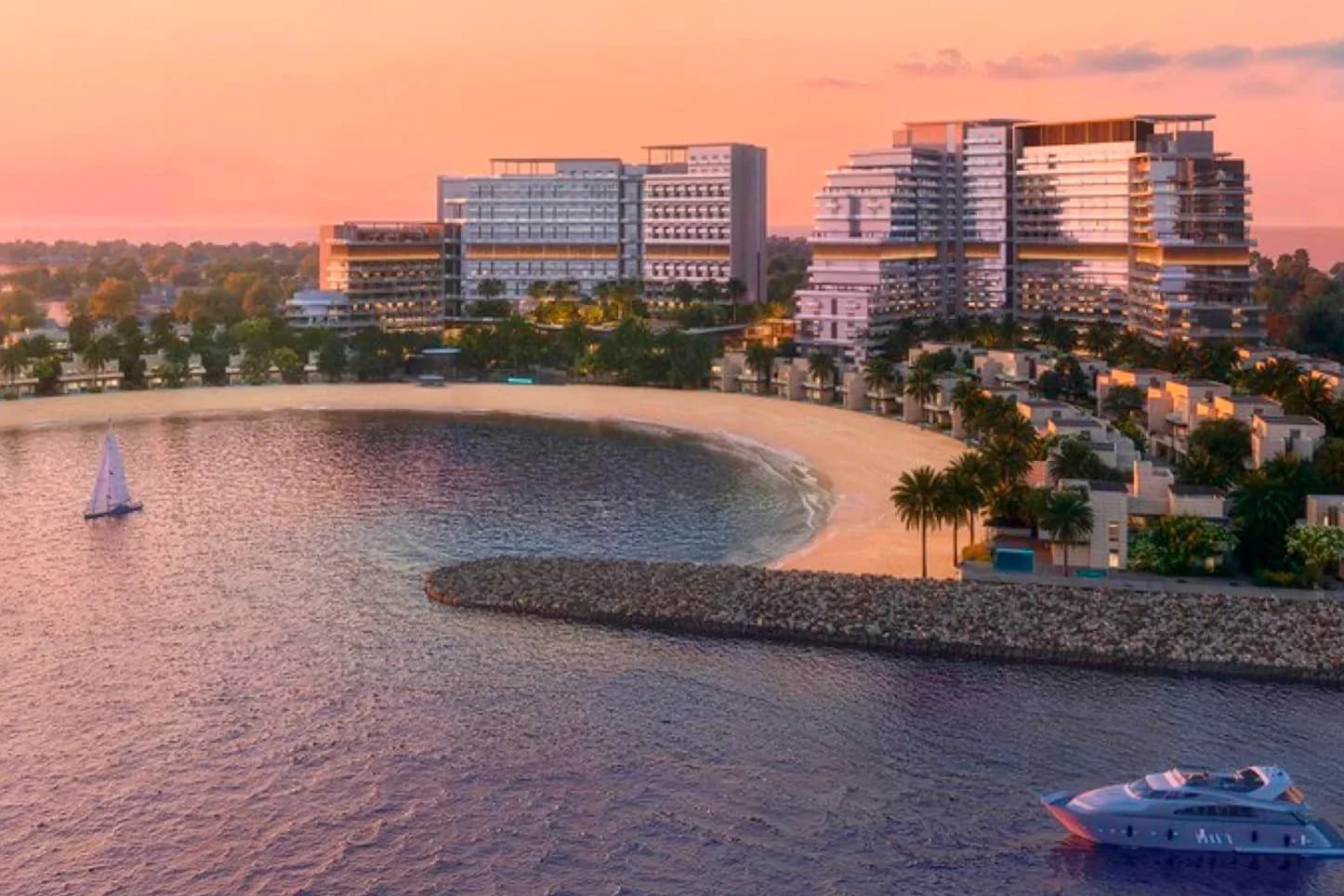 Nasim Al Bahr Residences