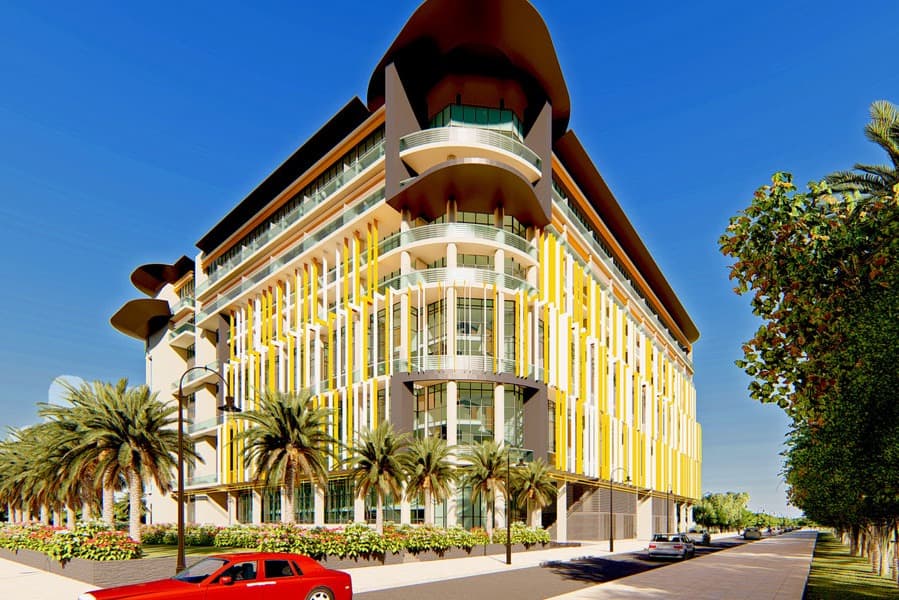 Oasis Residences Two