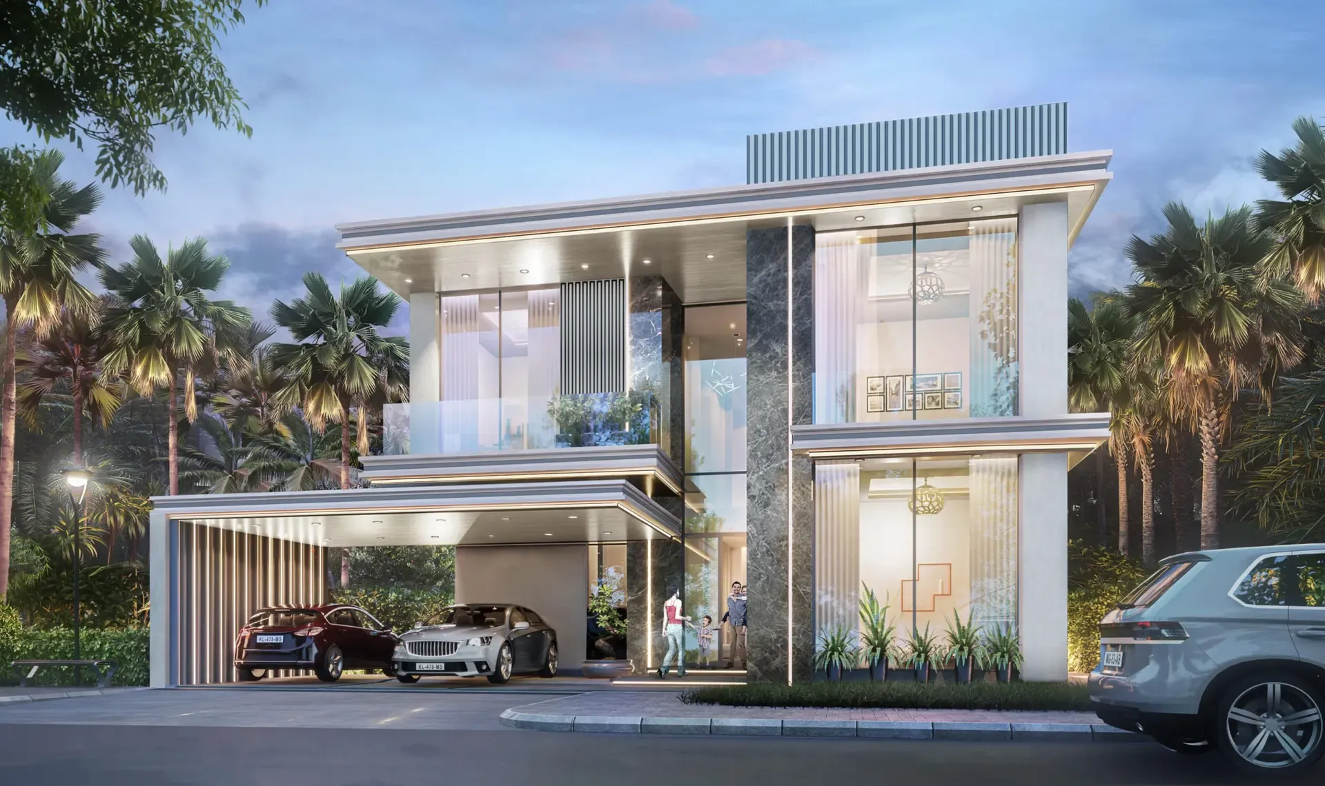 Cuba at Damac Islands 2