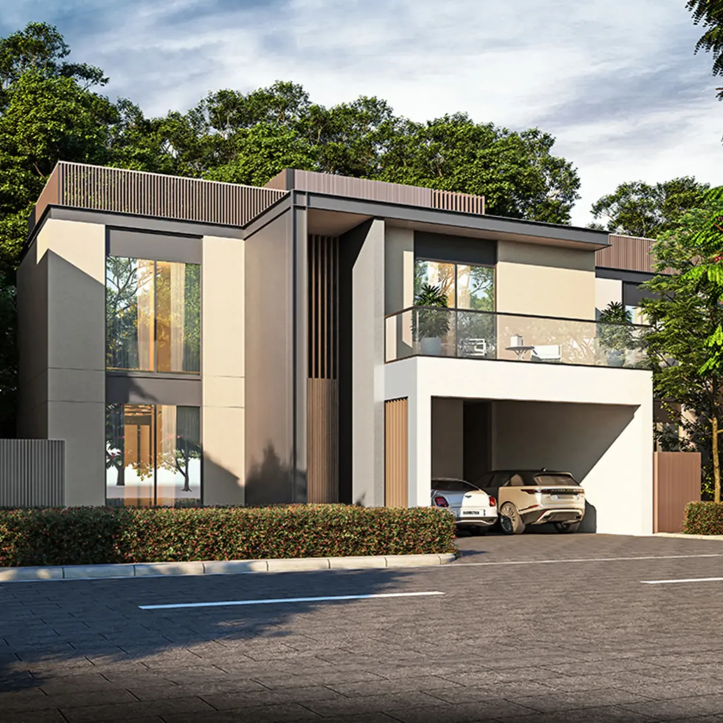 Sobha Reserve Villas