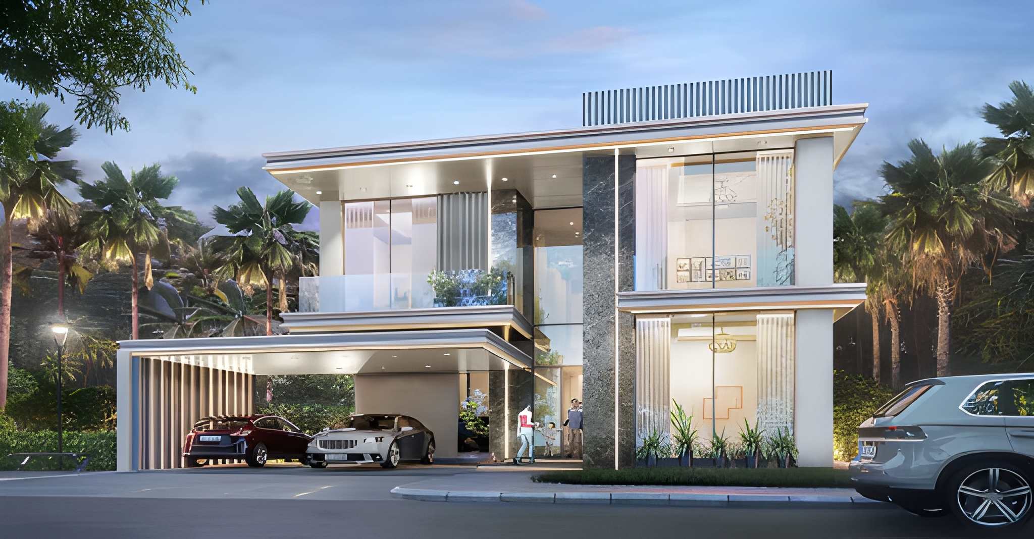 Antigua at Damac Island 2