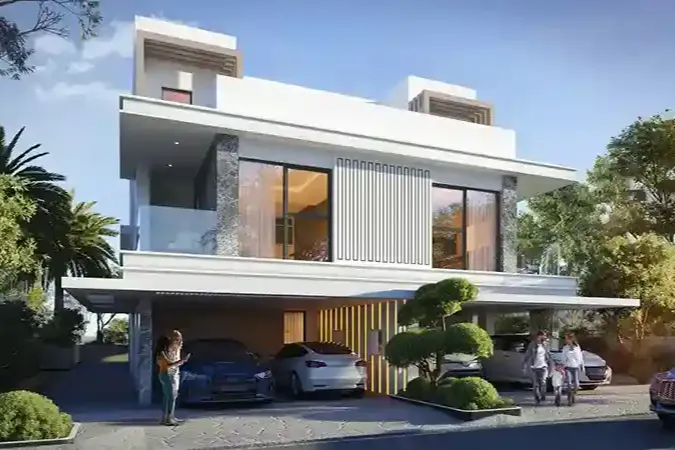 Bahamas at Damac Islands 2